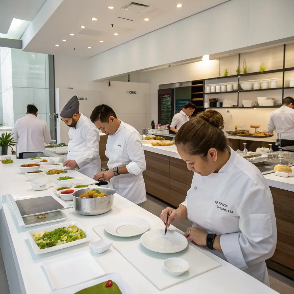 Warsztaty kulinarne dla firm